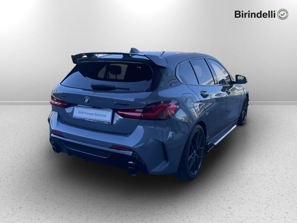 BMW Serie 1 M 135i xdrive auto