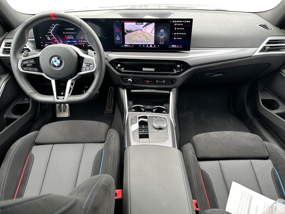 BMW Serie 3 M M340d Touring mhev 48V xdrive M Sport Pro auto