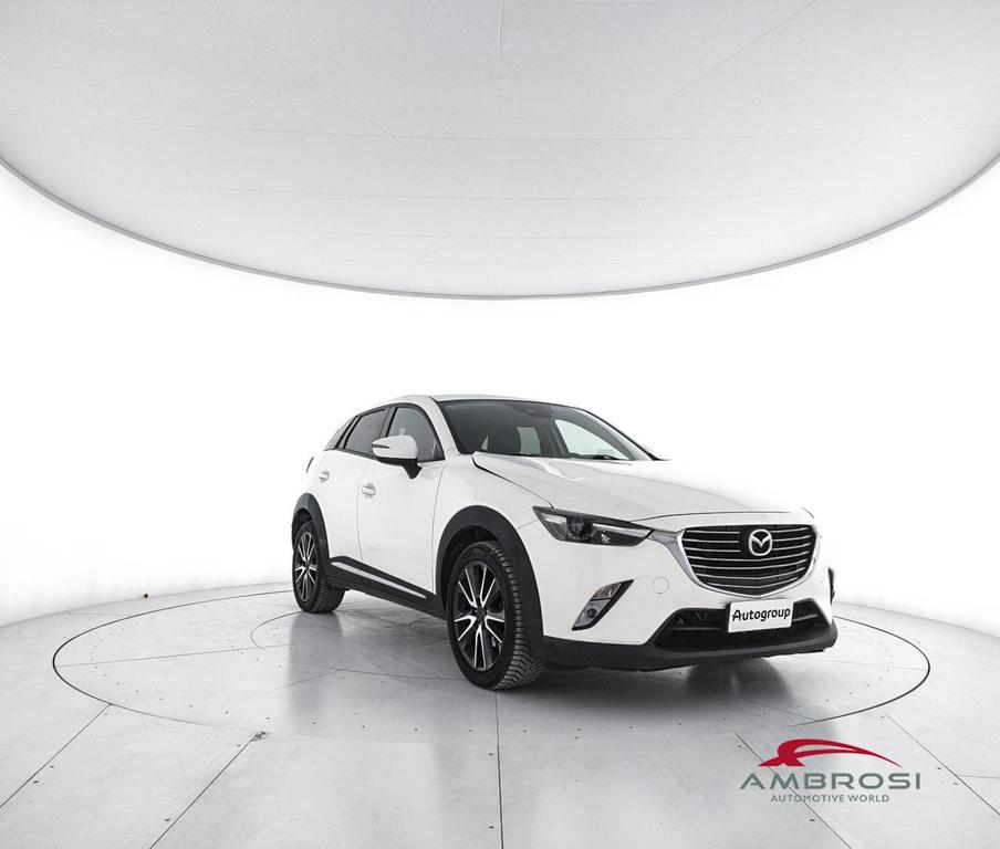 Mazda CX-3 1.5d Exceed 2wd 105cv my17