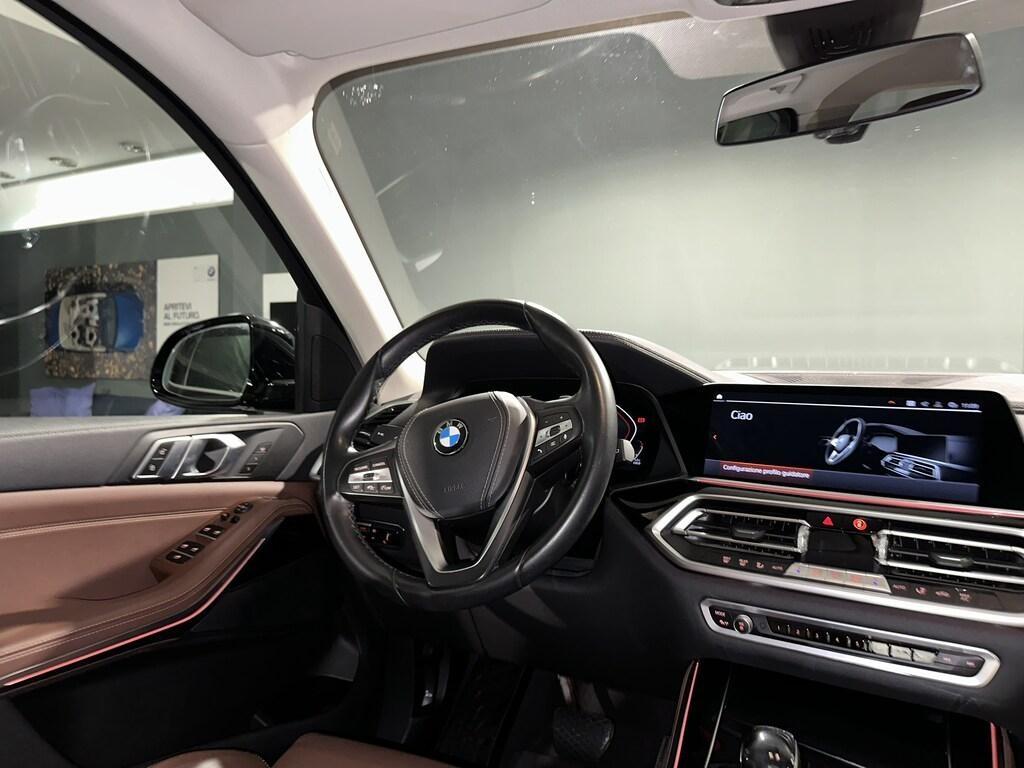 BMW X5 xdrive30d xLine auto