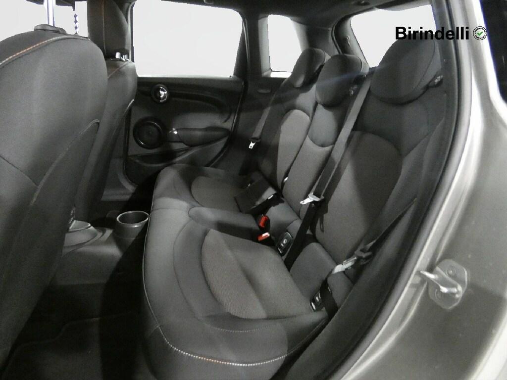 Mini One 1.5 TwinPower Turbo One