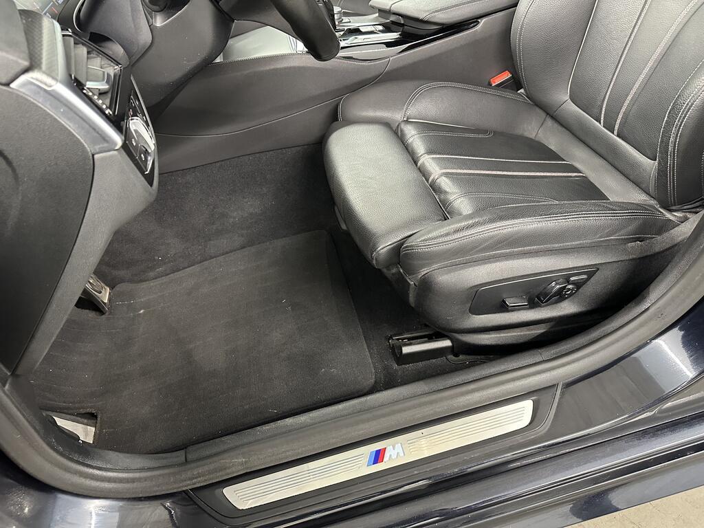 BMW Serie 5 520d Touring mhev 48V xdrive Business auto