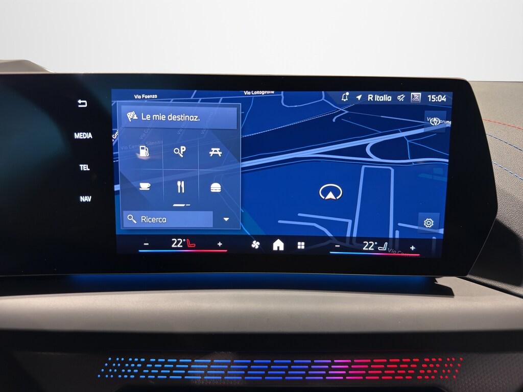 BMW Serie 1 118d MSport Pro auto