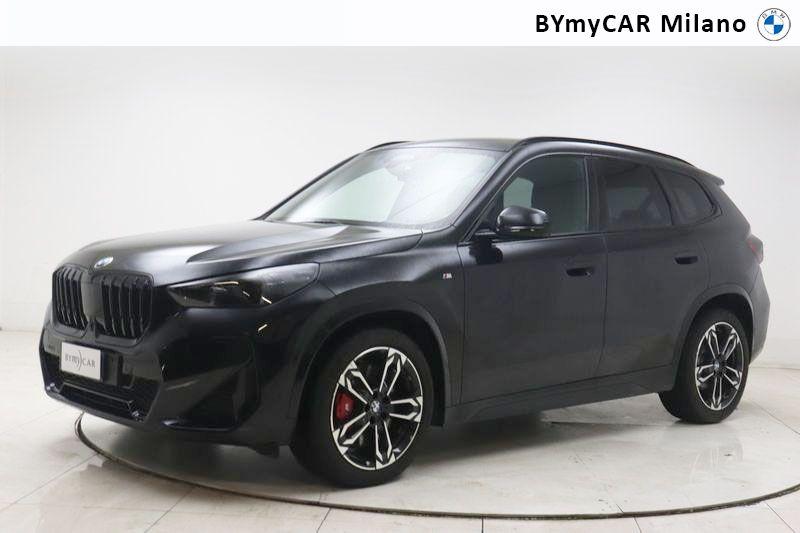 BMW X1 xdrive20d mhev 48V MSport Pro auto