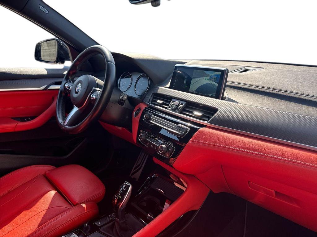 BMW X2 xdrive20d Msport auto