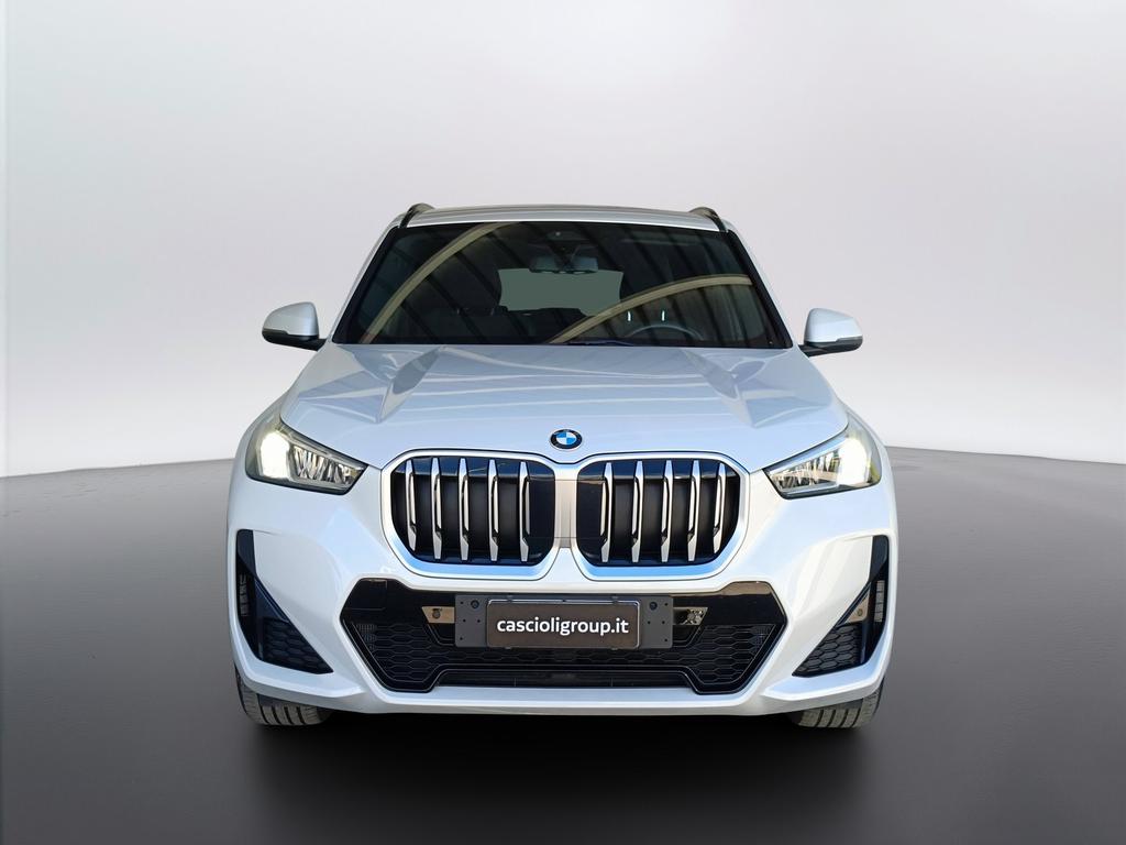 BMW X1 sdrive18d Msport auto