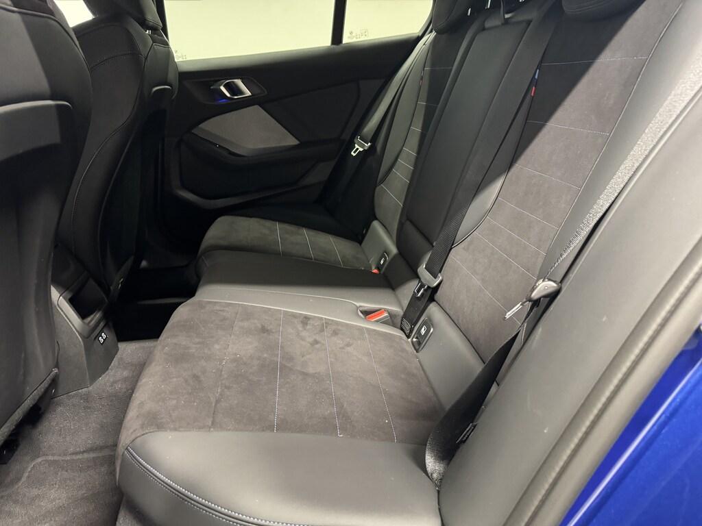 BMW Serie 1 120 48V MSport auto