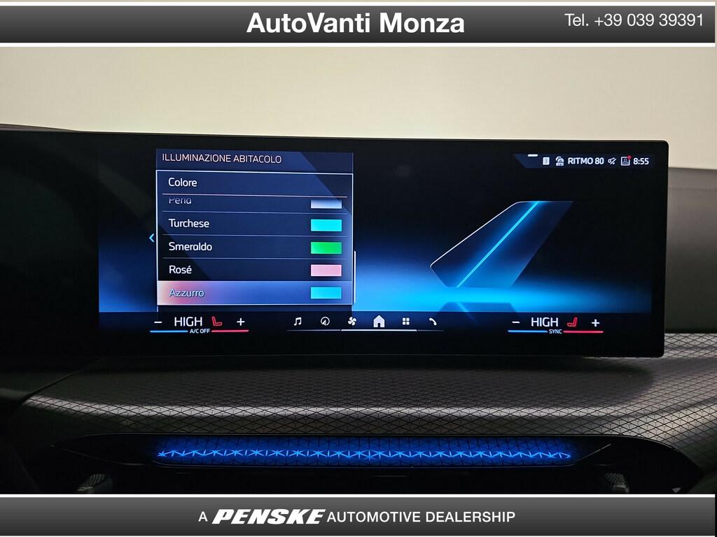 BMW Serie 4 420d Cabrio mhev 48V M Sport Pro auto