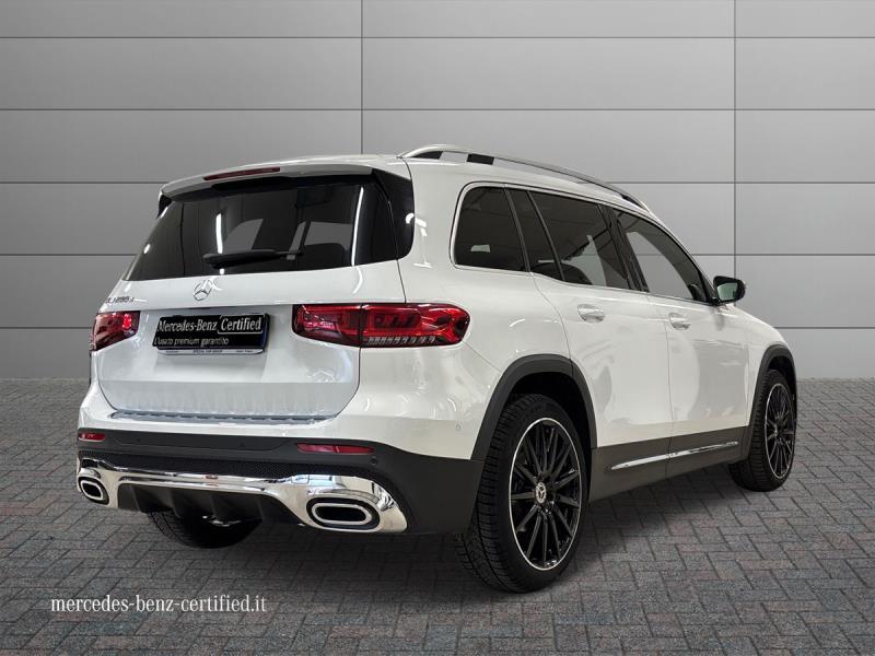 Mercedes GLB 200 d Premium auto