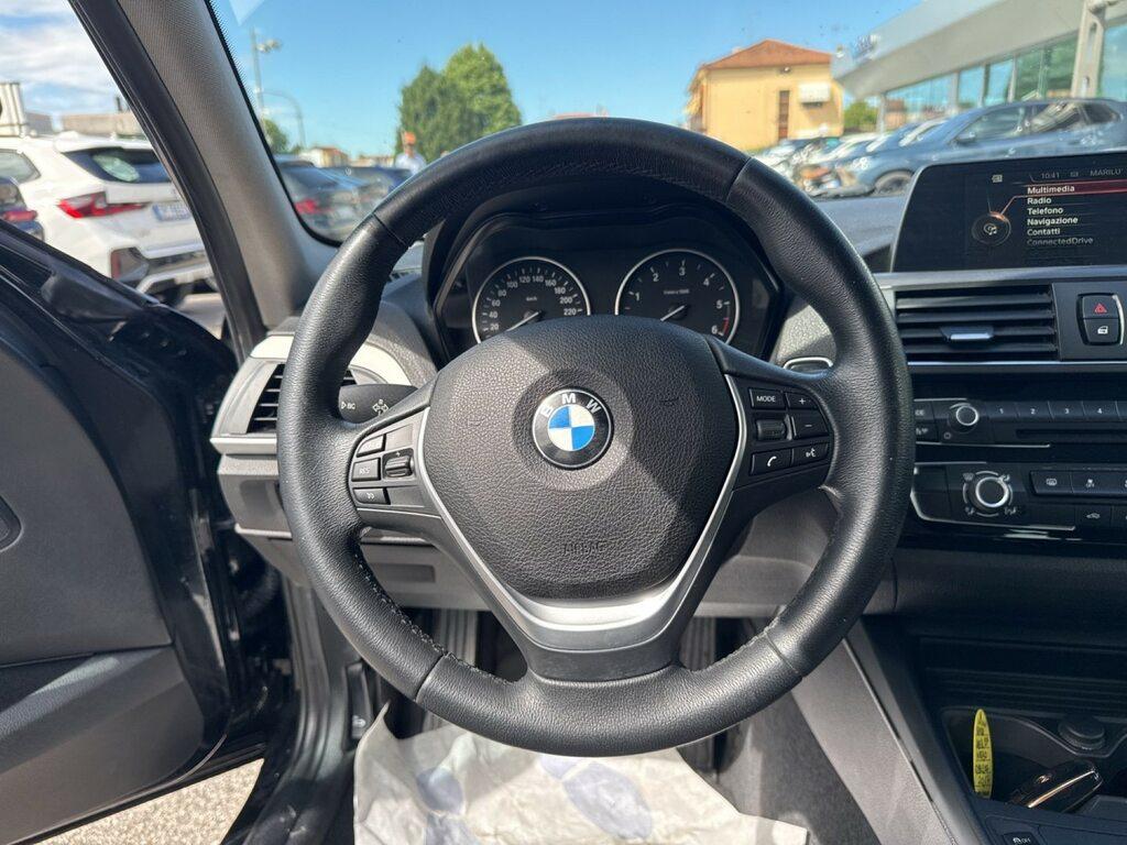 BMW Serie 1 118d Urban 5p auto