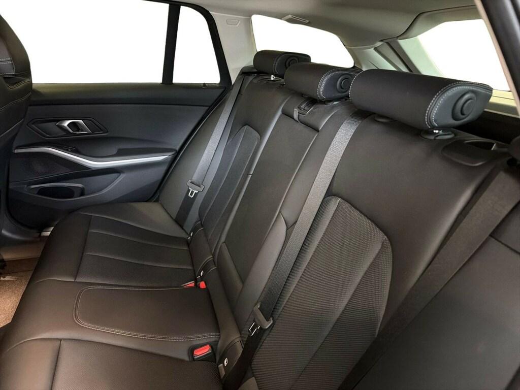 BMW Serie 3 318i Touring Business Advantage auto