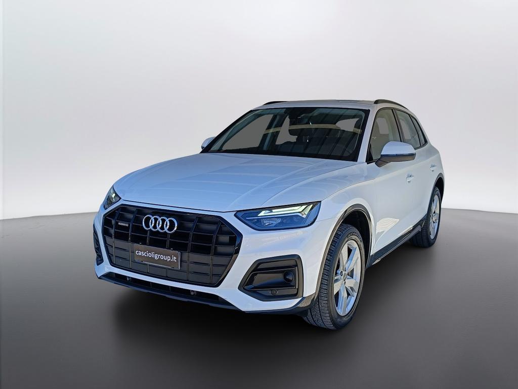 Audi Q5 35 2.0 tdi mhev Business Advanced s tronic