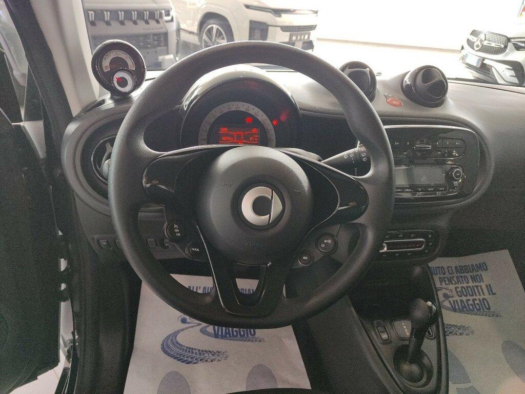 Smart fortwo eq Pure 22kW