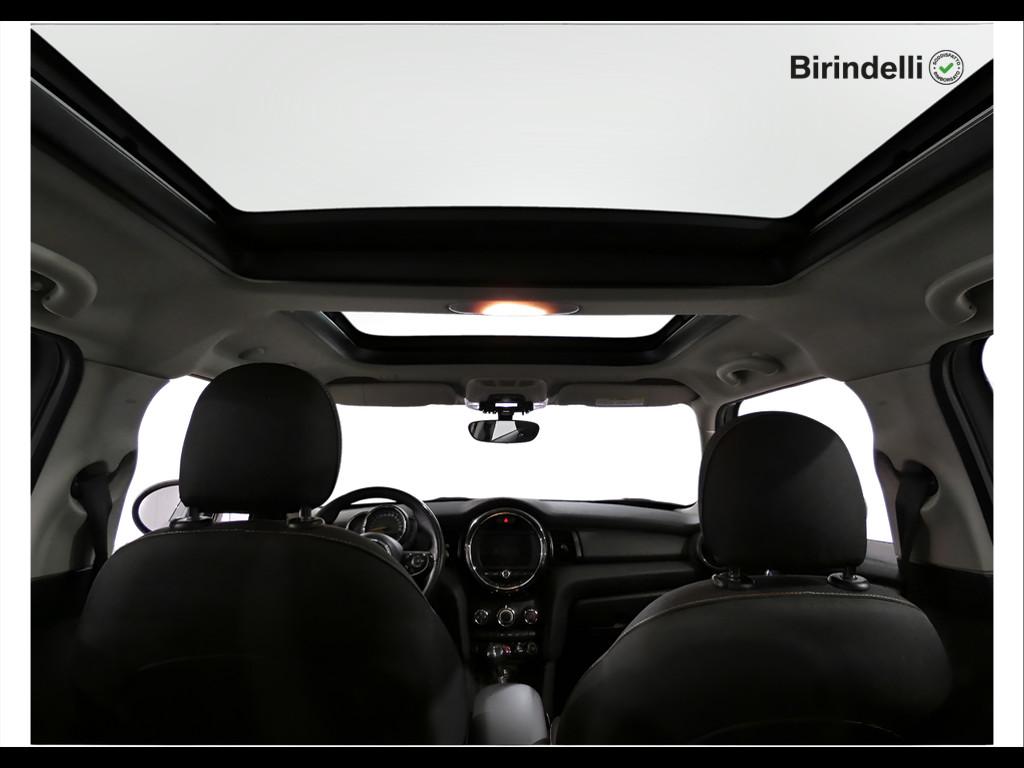 Mini One 1.5 TwinPower Turbo One Hype