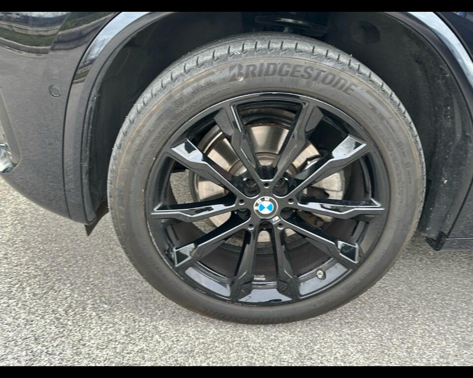 BMW X4 xdrive20d mhev 48V Msport auto