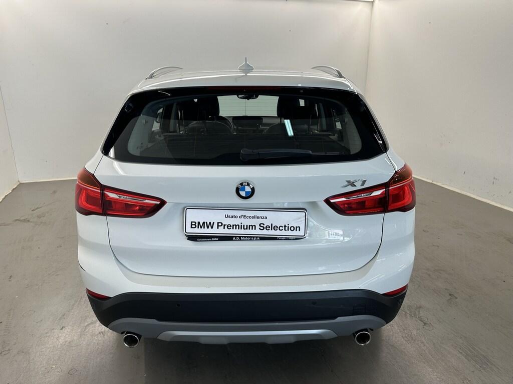 BMW X1 xdrive20d xLine auto