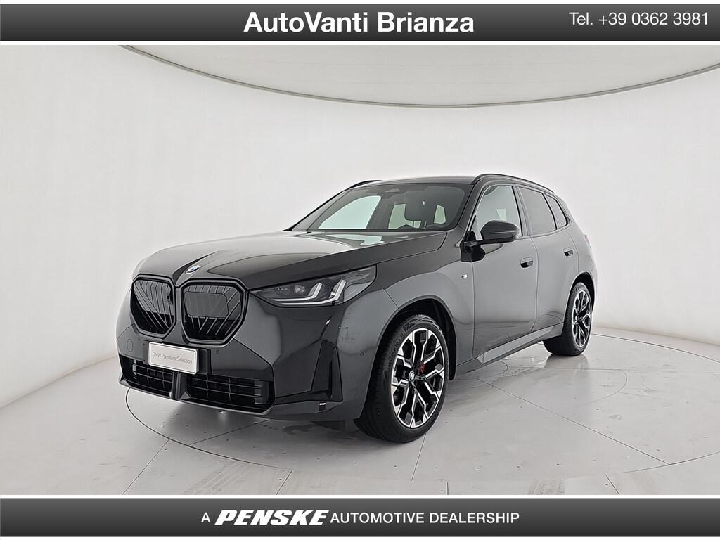 BMW X3 xdrive20d MSport Pro auto