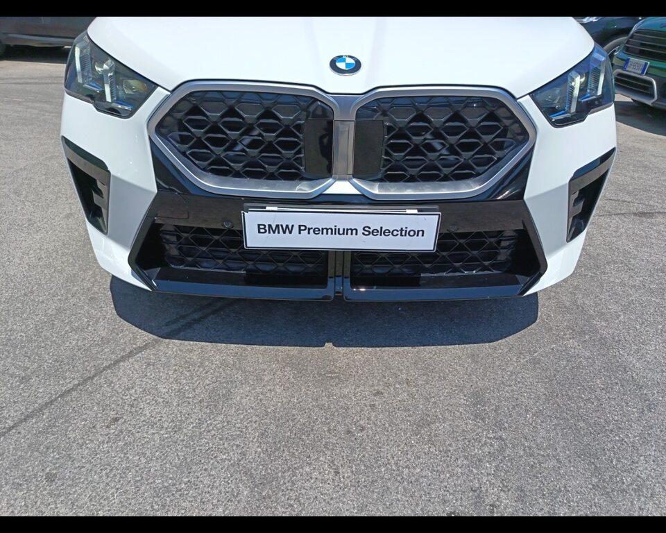 BMW X2 sdrive 18d MSport auto