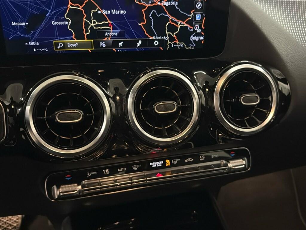 Mercedes GLA 180 d Sport auto