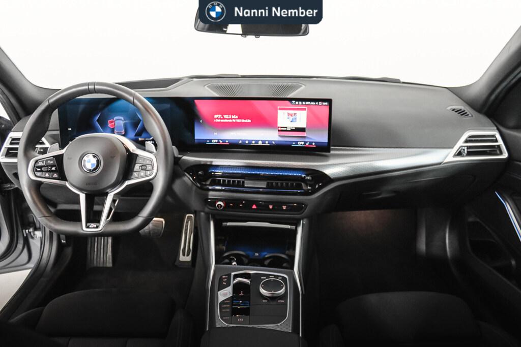 BMW Serie 3 320d mhev 48V xdrive M Sport Pro auto