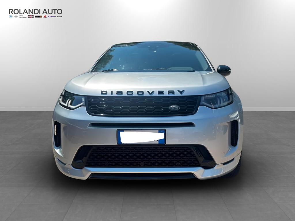 Land Rover Discovery Sport 2.0d i4 mhev R-Dynamic HSE awd 150cv auto