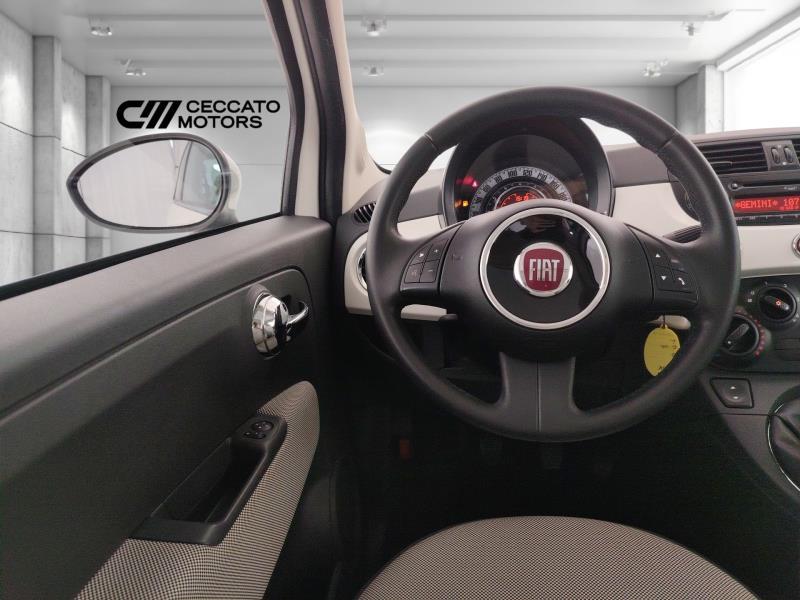Fiat 500 1.2 Lounge 69cv E6