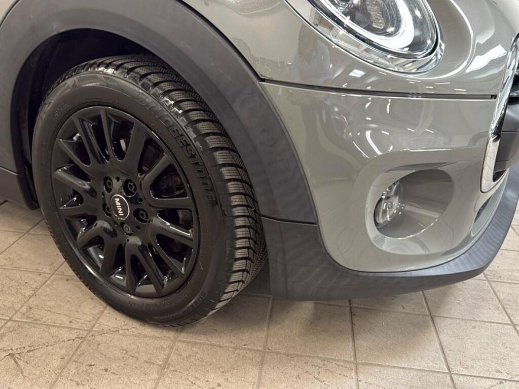 Mini One 1.5 TwinPower Turbo One