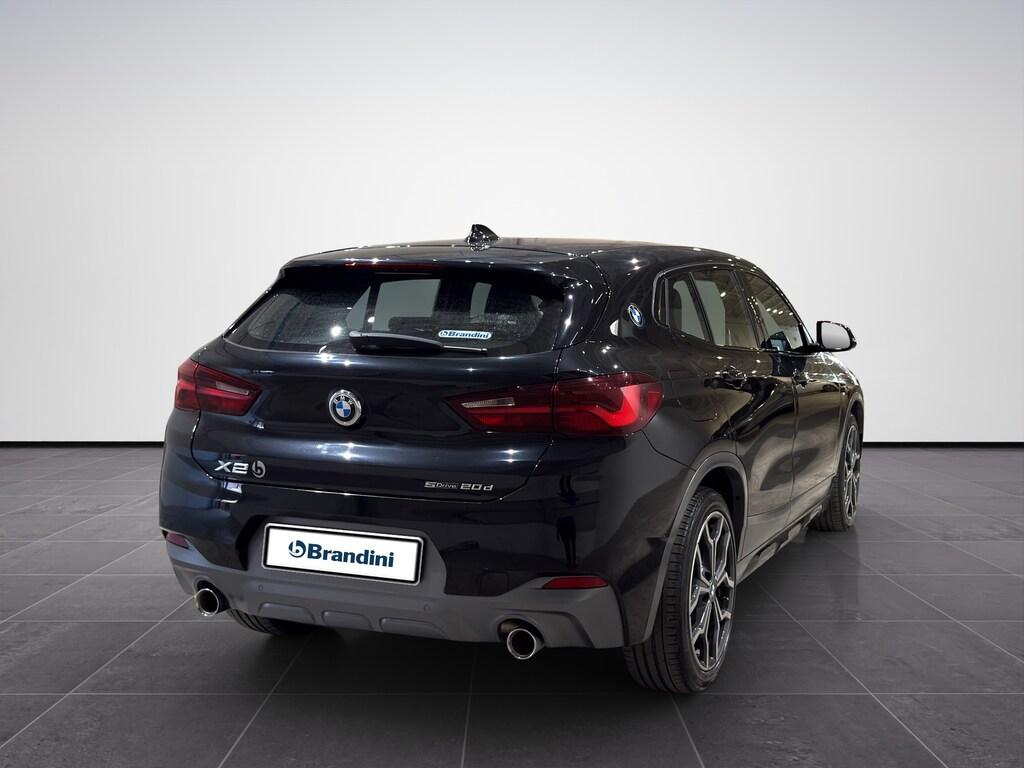 BMW X2 sdrive20d Msport X auto