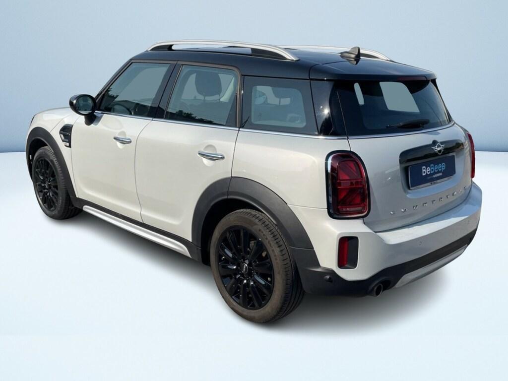 Mini Cooper Countryman 1.5 TwinPower Turbo Cooper