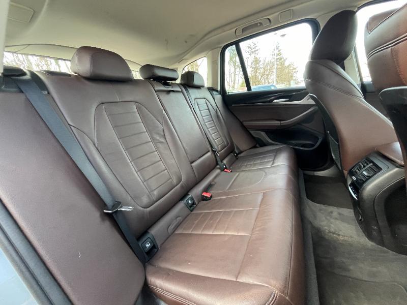 BMW X3 xdrive20i xLine 184cv auto