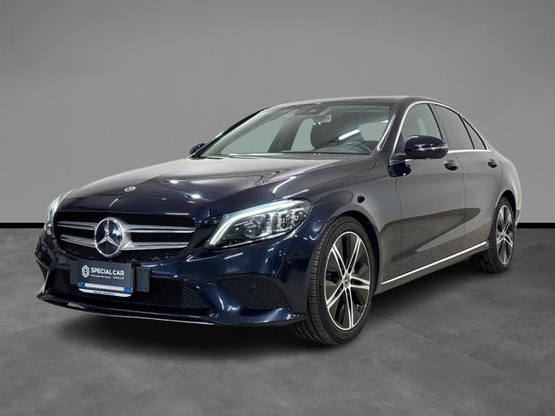 Mercedes Classe C 220 d Sport auto