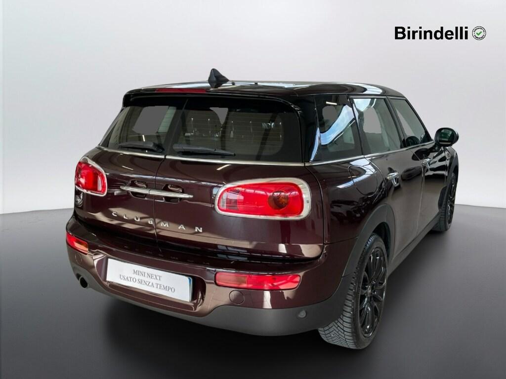 Mini One Clubman 1.5 One Boost