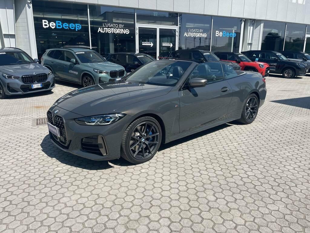 BMW Serie 4 M M440i mhev 48V xdrive auto
