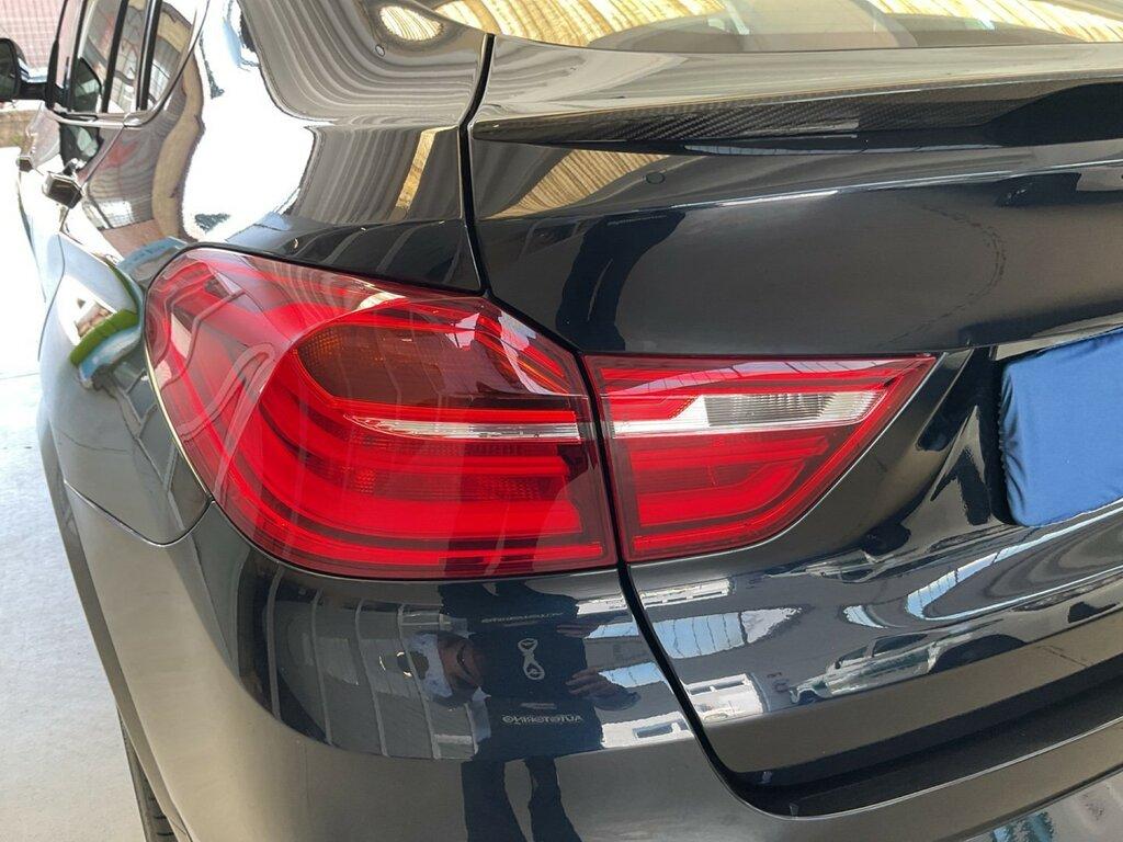 BMW X4 xdrive20d Msport auto