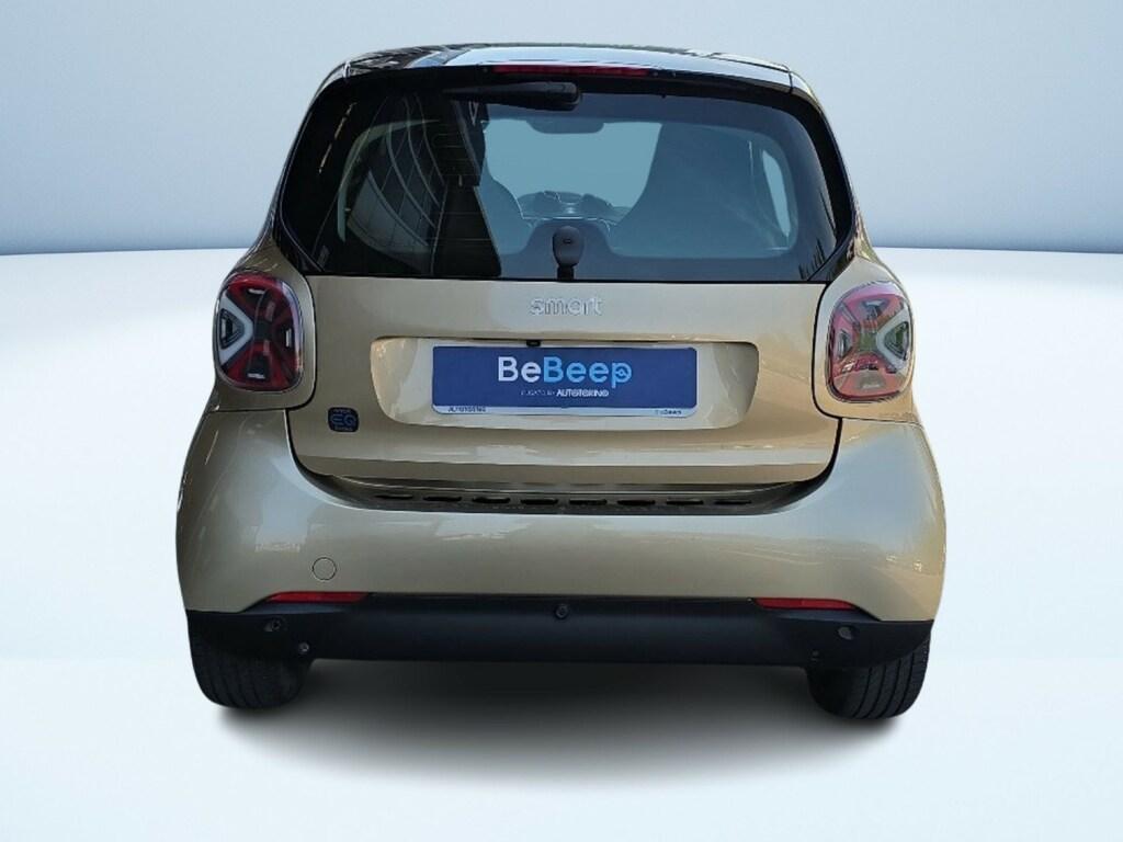 Smart fortwo eq Passion 22kW