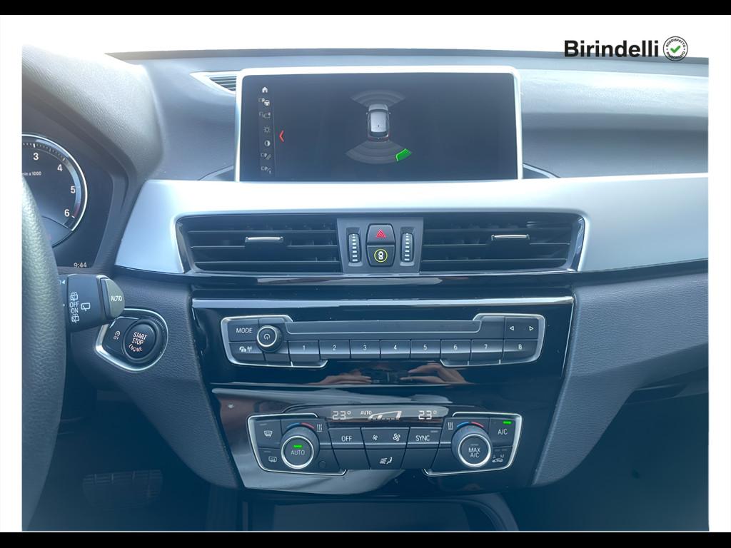 BMW X1 xdrive18d Business Advantage auto