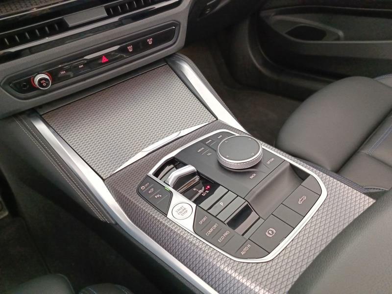 BMW Serie 4 420d Cabrio mhev 48V M Sport auto
