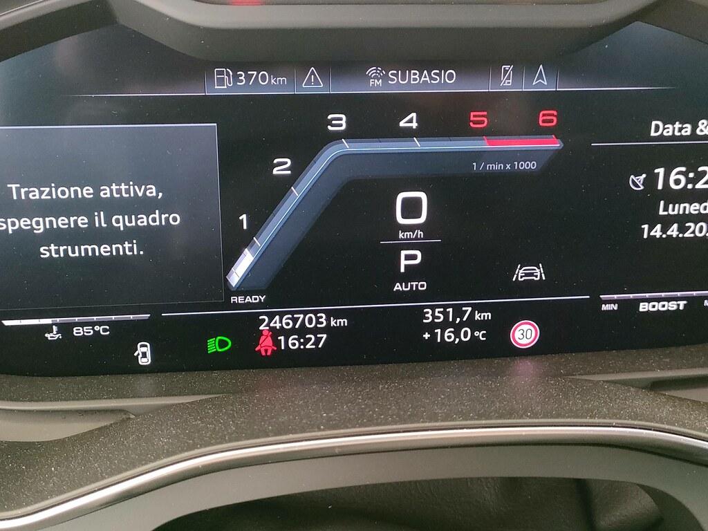 Audi S6 Avant 3.0 tdi mhev quattro tiptronic