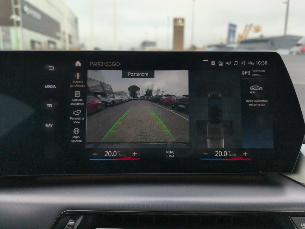 BMW Serie 2 220i Active Tourer mhev 48V Msport auto