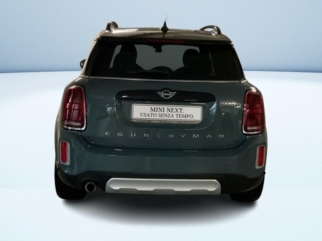 Mini Cooper D Countryman 2.0 TwinPower Turbo Cooper D