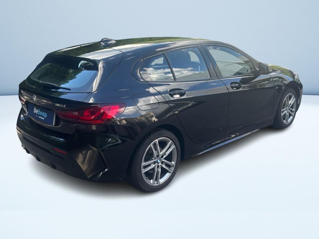 BMW Serie 1 116d Msport auto