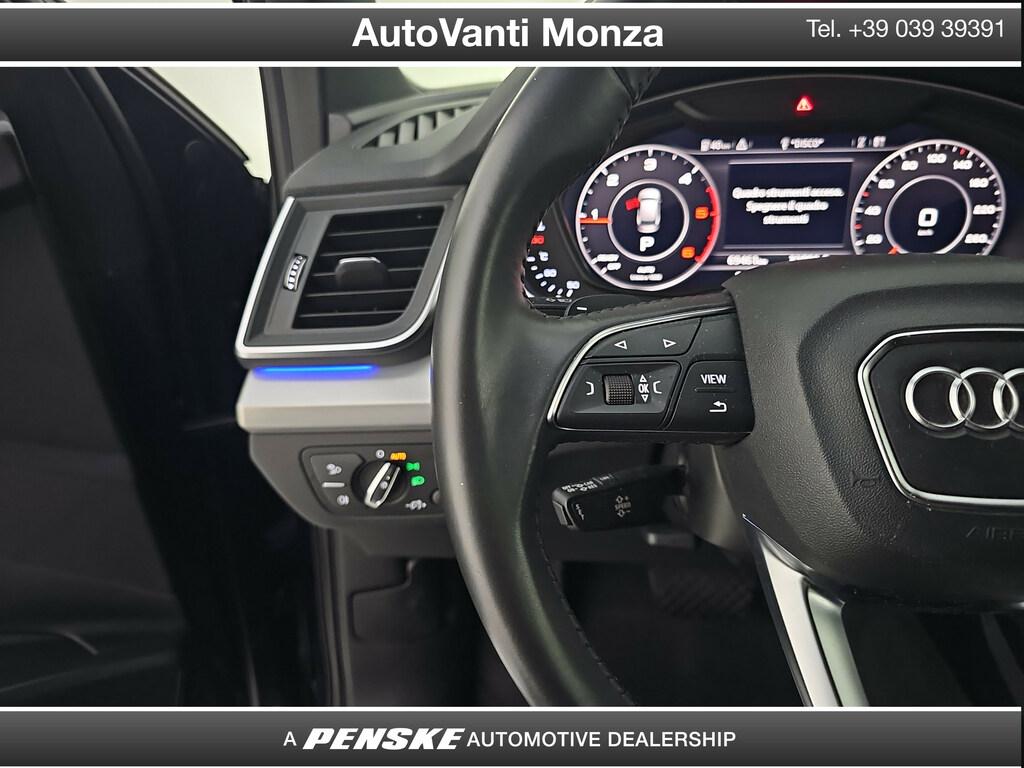 Audi Q5 40 2.0 tdi Business Sport quattro 190cv s-tronic