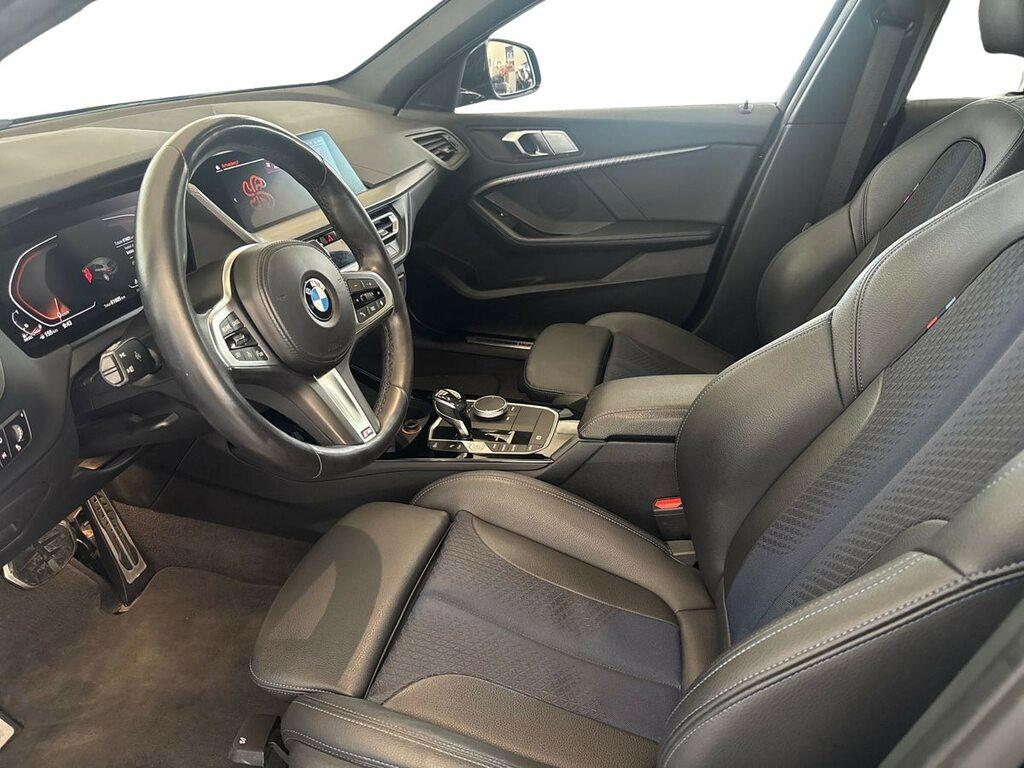 BMW Serie 1 116d Msport auto