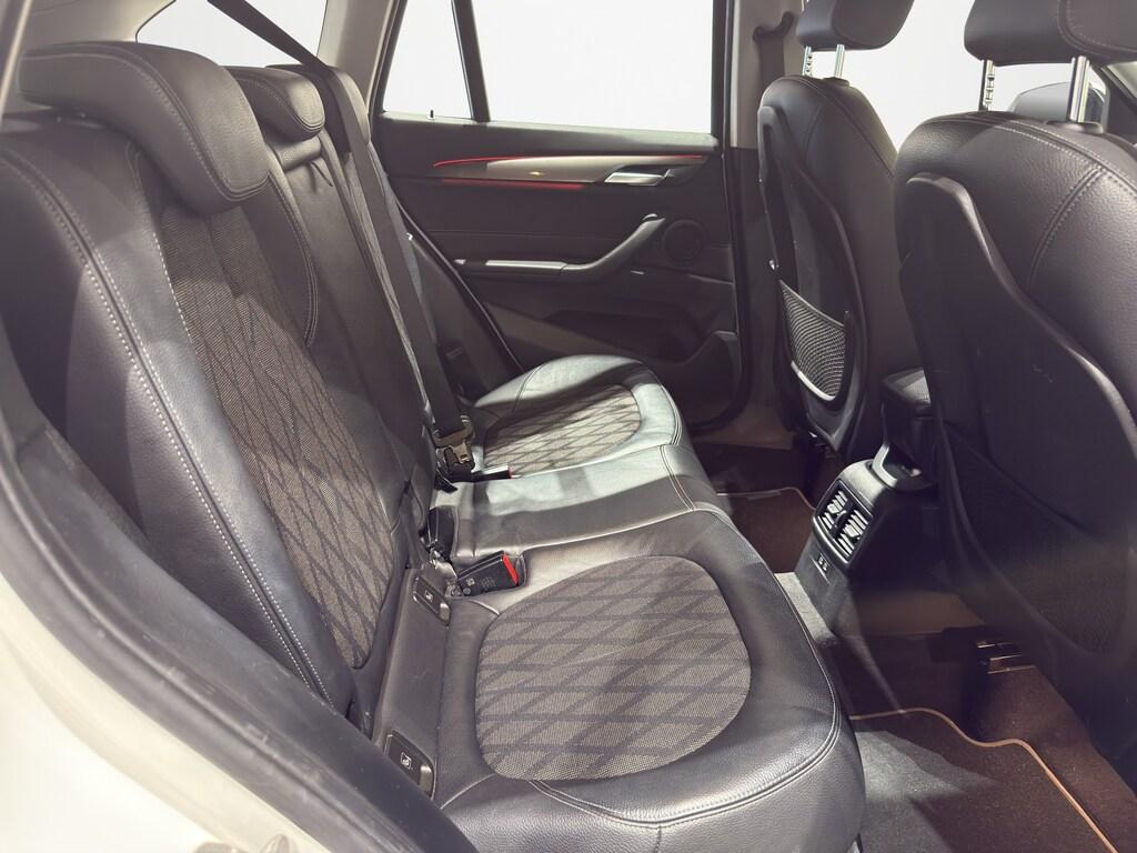 BMW X1 xdrive18d xLine auto
