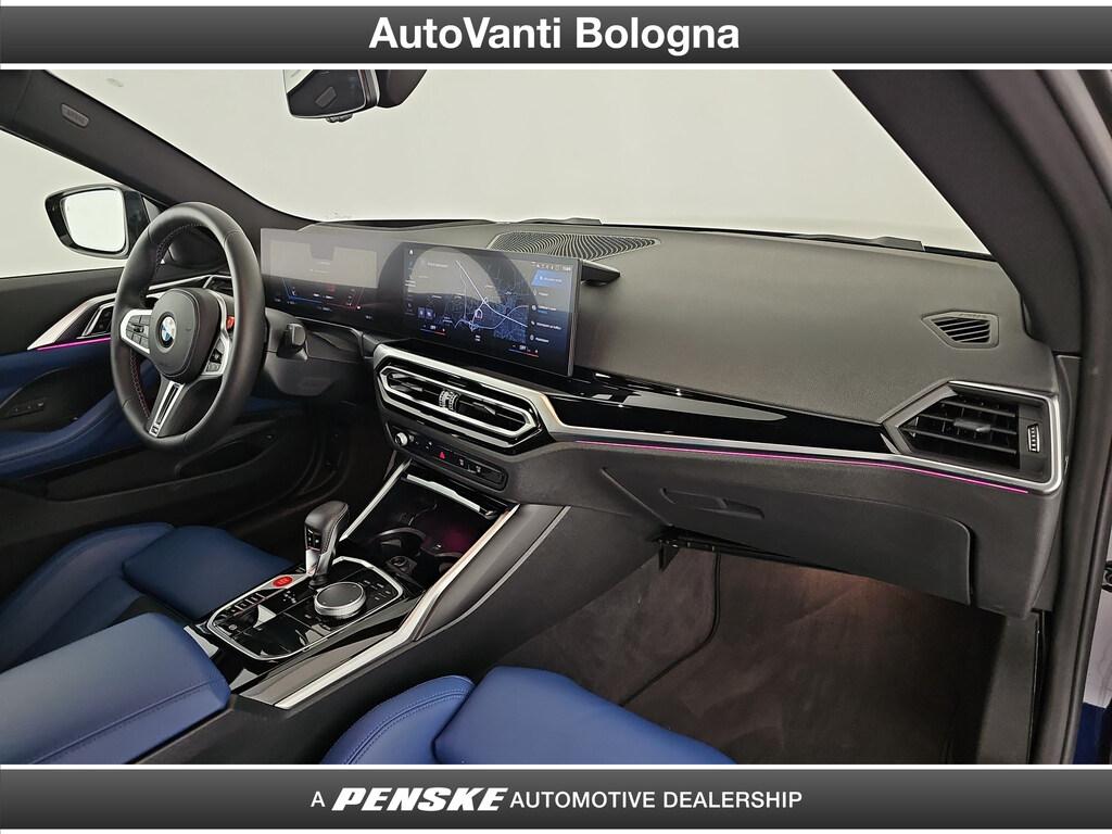 BMW Serie 4 M M4 Coupe 3.0 Competition M xdrive auto