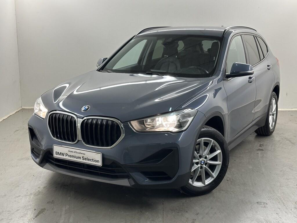 BMW X1 sdrive18i auto