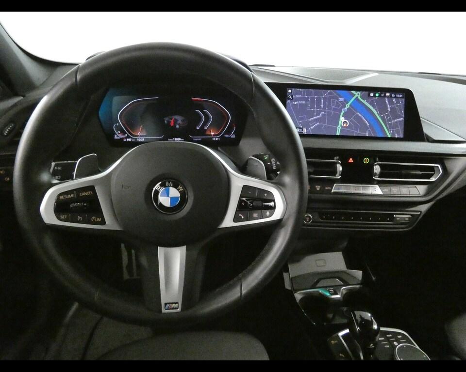 BMW Serie 1 118d Msport auto