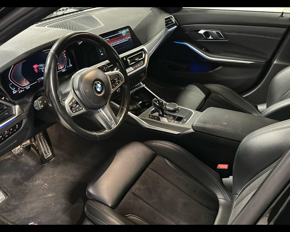 BMW Serie 3 318d Touring mhev 48V Msport auto