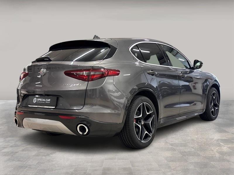 Alfa Romeo Stelvio 2.2 t Ti Q4 190cv auto