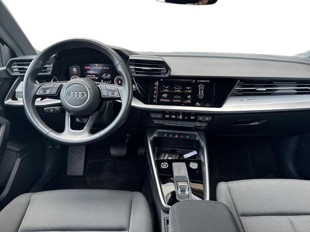 Audi A3 Sportback 30 1.0 tfsi mhev Business Advanced s-tronic